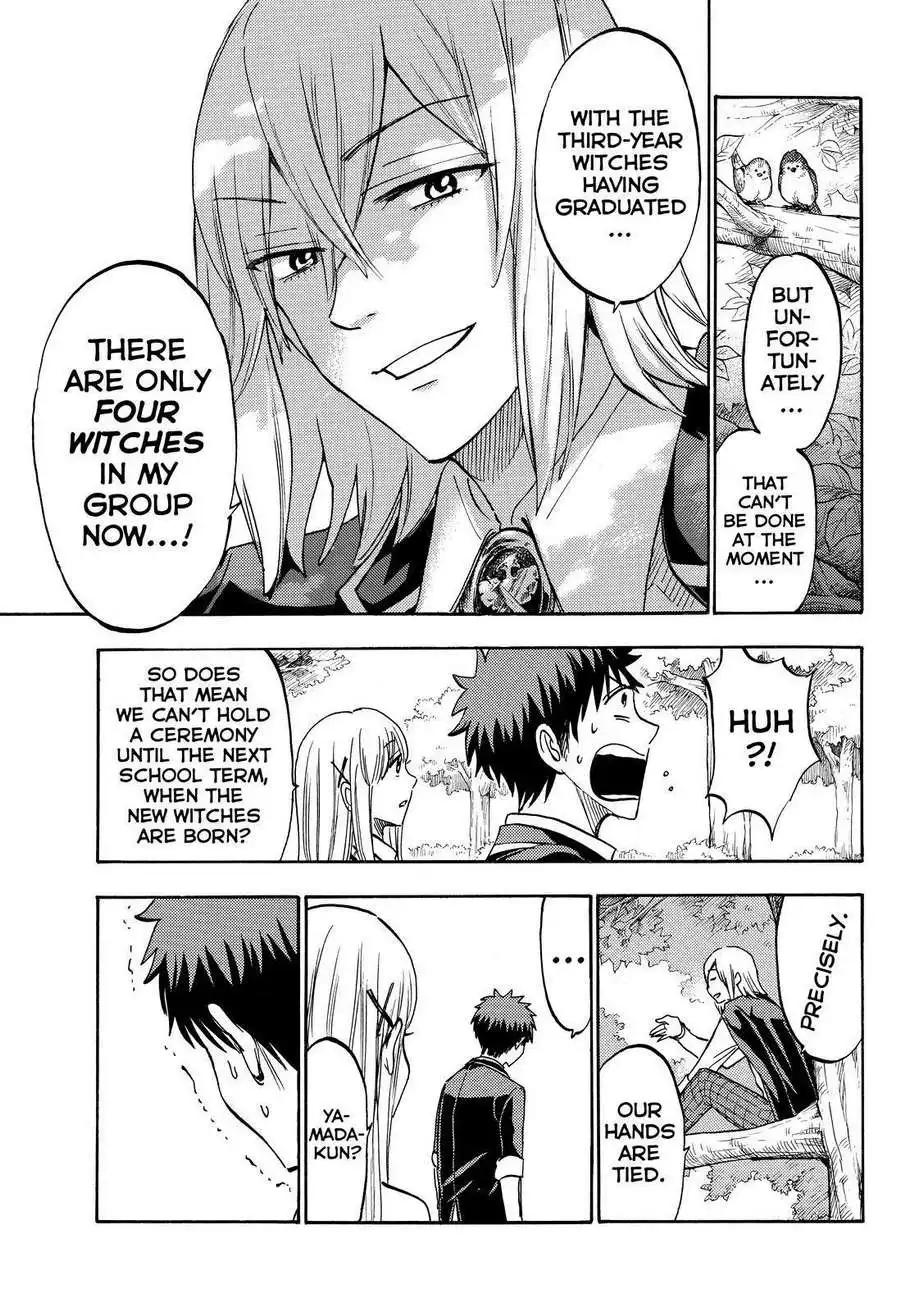 Yamada-kun to 7-nin no Majo Chapter 184 18